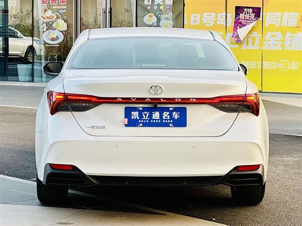 亚洲龙 2024款 2.0L 进取版