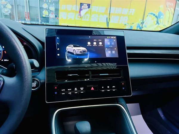 亚洲龙 2024款 2.0L 进取版