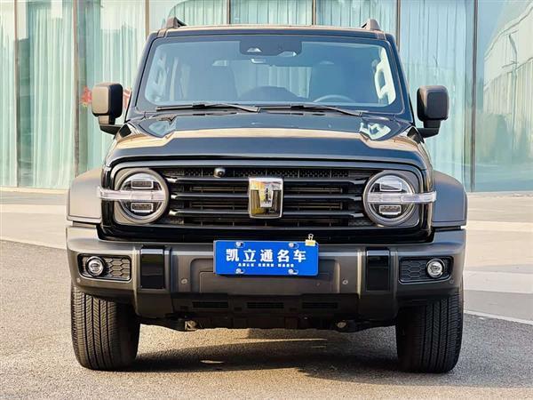 坦克300 2024款 2.0T 征服者