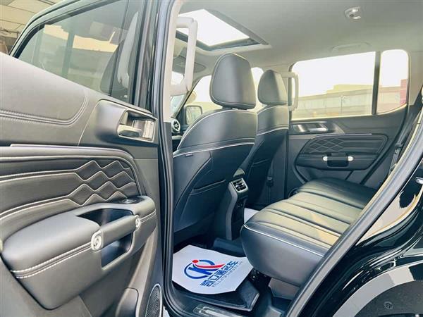 坦克300 2024款 2.0T 征服者