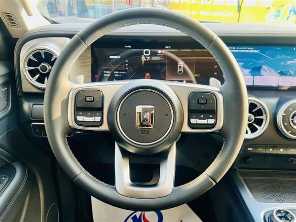 坦克300 2024款 2.0T 征服者