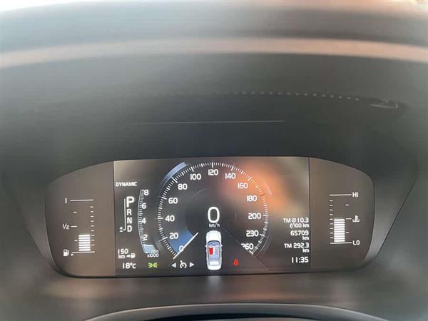 沃尔沃S60 2021款 T4 智逸豪华版