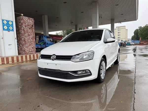 Polo 2018款 1.5L 自动安享型