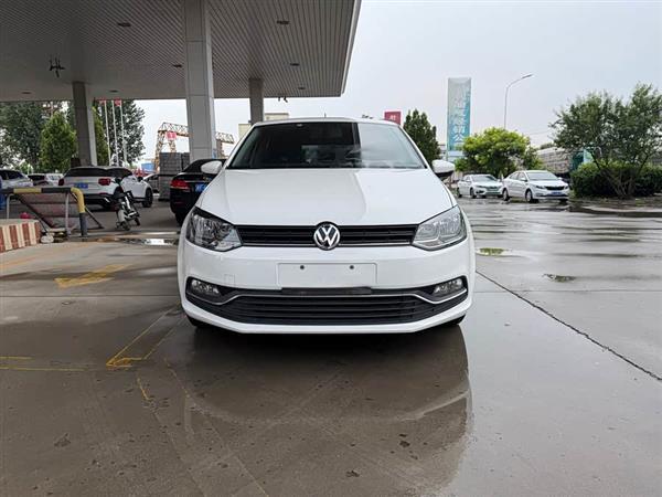 Polo 2018款 1.5L 自动安享型
