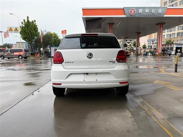 Polo 2018款 1.5L 自动安享型