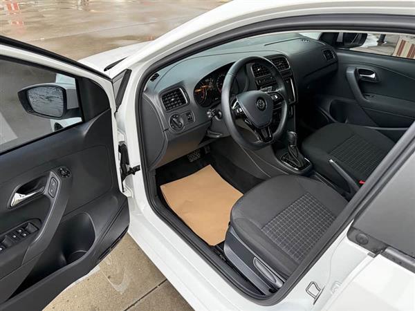Polo 2018款 1.5L 自动安享型