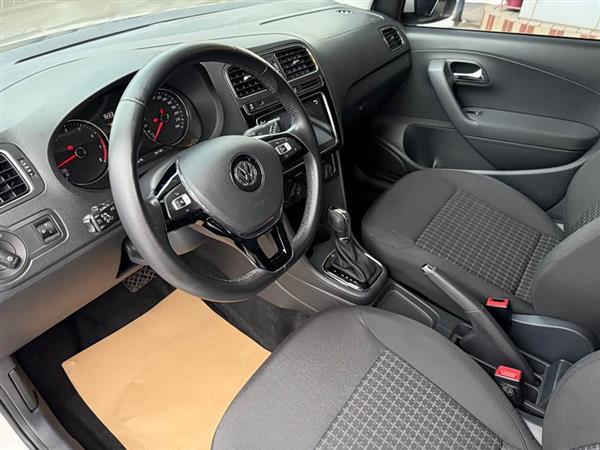 Polo 2018款 1.5L 自动安享型