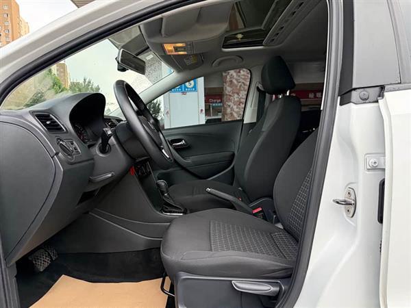 Polo 2018款 1.5L 自动安享型