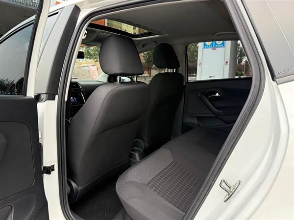 Polo 2018款 1.5L 自动安享型