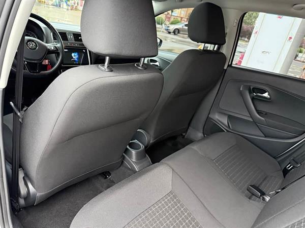 Polo 2018款 1.5L 自动安享型