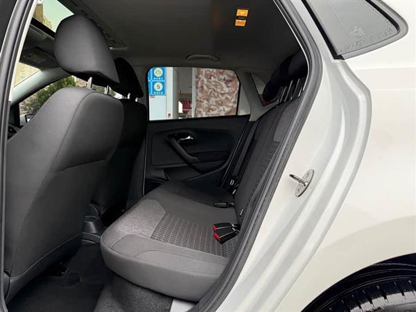 Polo 2018款 1.5L 自动安享型