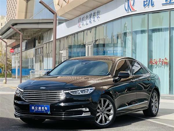 金牛座 2019款 EcoBoost 245 尊享版