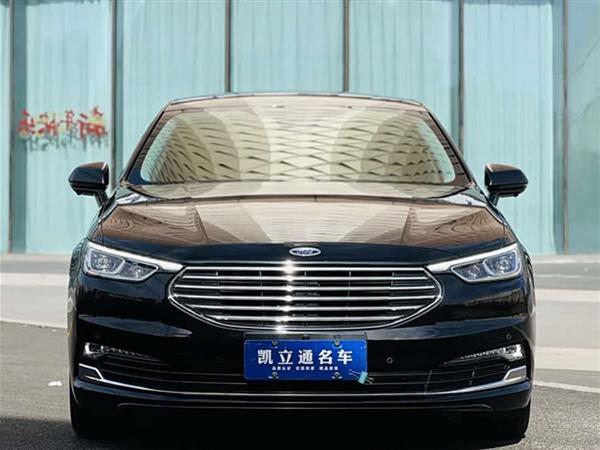 金牛座 2019款 EcoBoost 245 尊享版