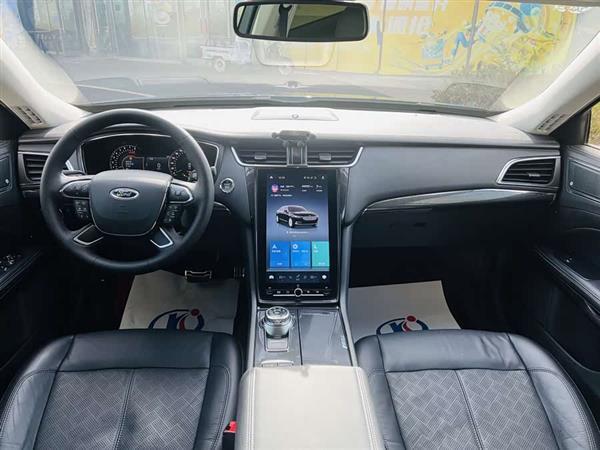 金牛座 2019款 EcoBoost 245 尊享版