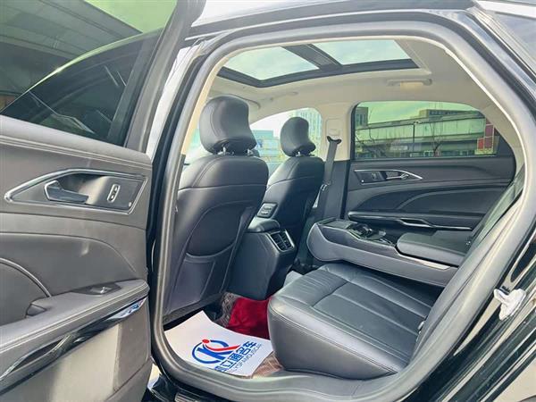 金牛座 2019款 EcoBoost 245 尊享版