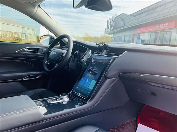 金牛座 2019款 EcoBoost 245 尊享版