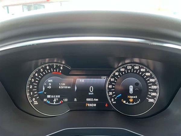 金牛座 2019款 EcoBoost 245 尊享版