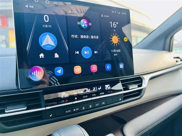 赛那SIENNA 2023款 2.5L混动 豪华版