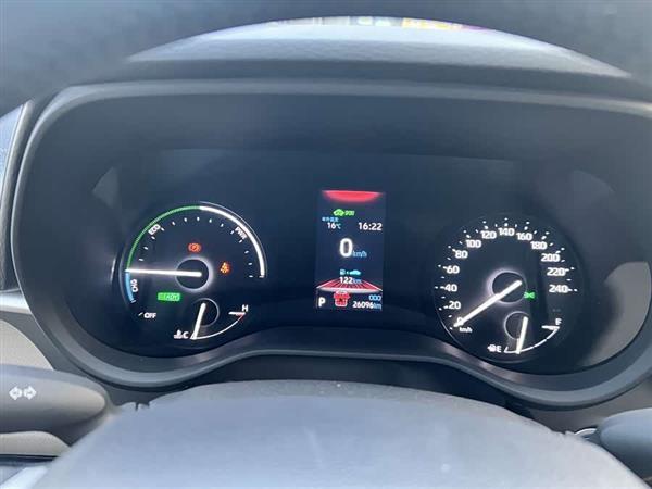 赛那SIENNA 2023款 2.5L混动 豪华版