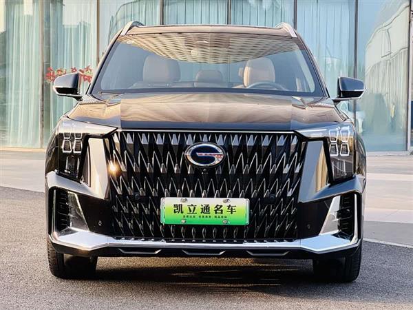 传祺ES9 2024款 PHEV 143km Max