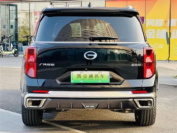 传祺ES9 2024款 PHEV 143km Max