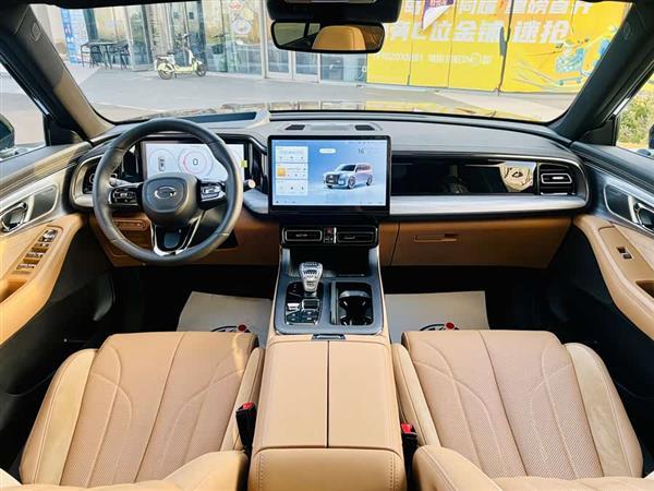 传祺ES9 2024款 PHEV 143km Max