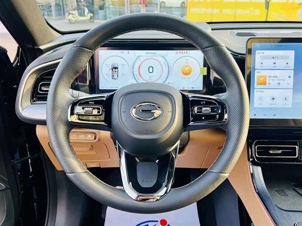 传祺ES9 2024款 PHEV 143km Max