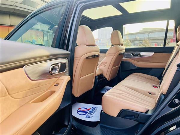 传祺ES9 2024款 PHEV 143km Max