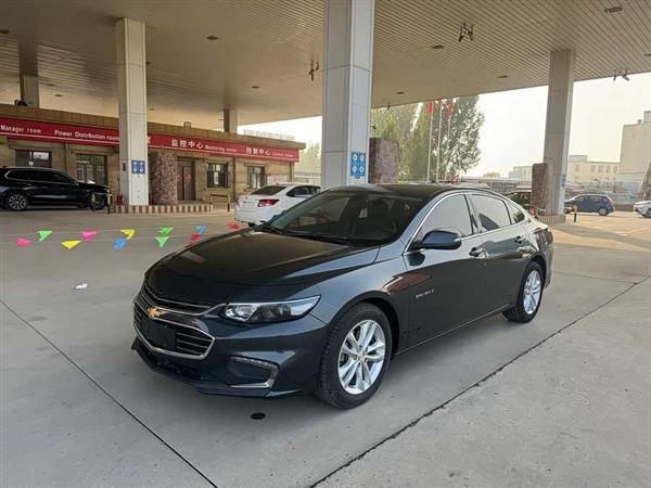 迈锐宝XL 2018款 530T 自动锐逸版