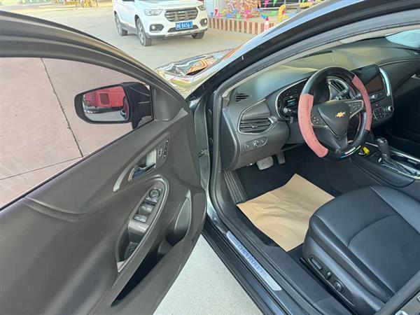 迈锐宝XL 2018款 530T 自动锐逸版