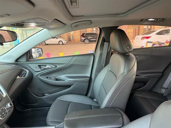 迈锐宝XL 2018款 530T 自动锐逸版