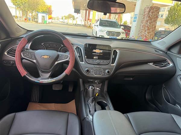 迈锐宝XL 2018款 530T 自动锐逸版