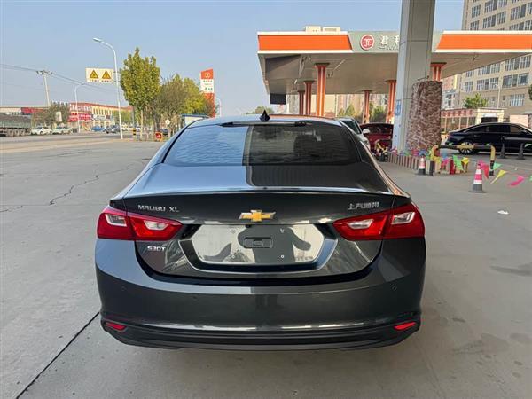 迈锐宝XL 2018款 530T 自动锐逸版