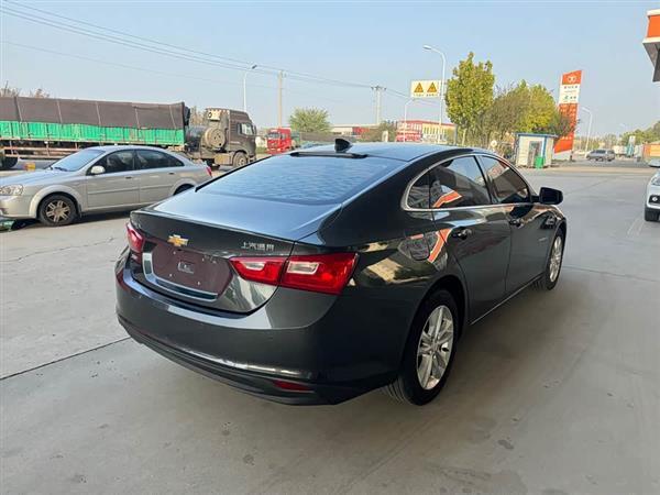 迈锐宝XL 2018款 530T 自动锐逸版