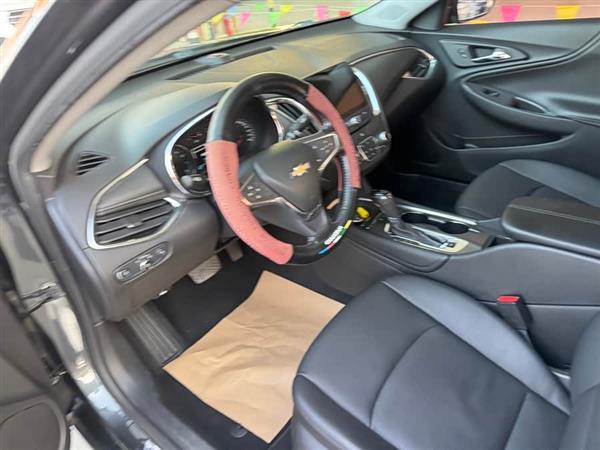 迈锐宝XL 2018款 530T 自动锐逸版