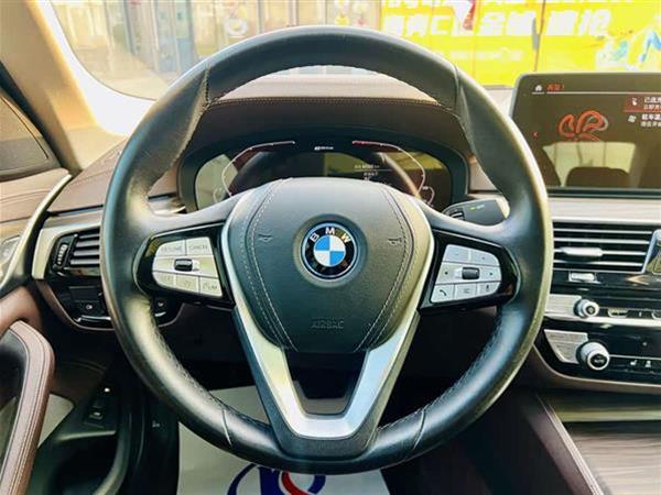 宝马5系新能源 2021款 535Le 豪华套装