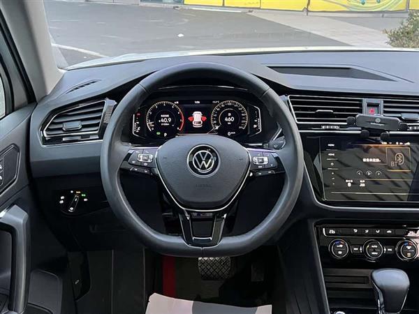 途观L 2021款 330TSI 自动两驱智享版