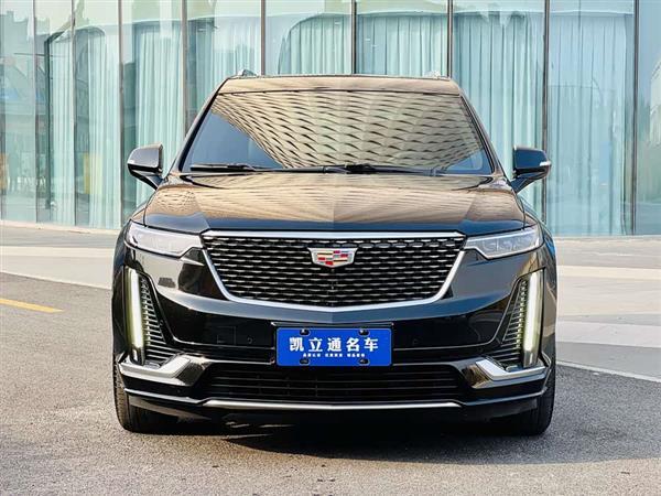 凯迪拉克XT6 2021款 2.0T 六座两驱豪华型