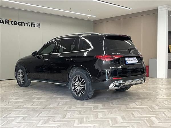 奔驰GLC 2023款 GLC 300 L 4MATIC 动感型 5座