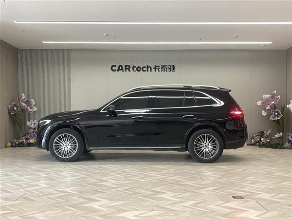 奔驰GLC 2023款 GLC 300 L 4MATIC 动感型 5座