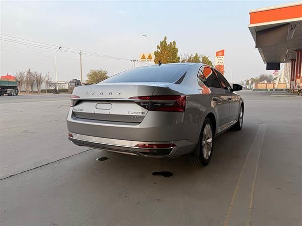 速派 2019款 TSI330 DSG舒适版