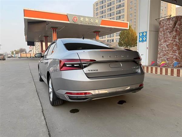 速派 2019款 TSI330 DSG舒适版