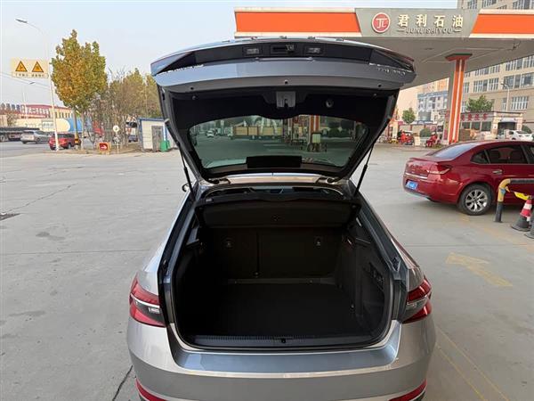 速派 2019款 TSI330 DSG舒适版