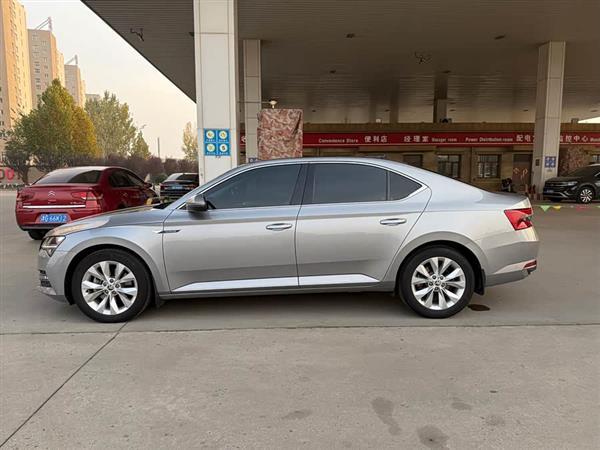 速派 2019款 TSI330 DSG舒适版