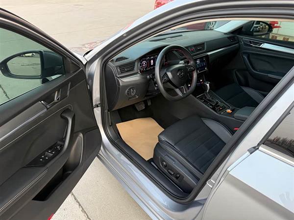 速派 2019款 TSI330 DSG舒适版