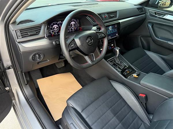 速派 2019款 TSI330 DSG舒适版