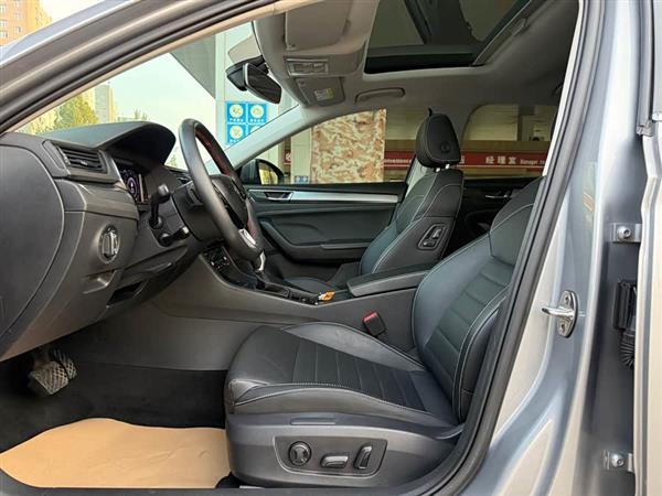 速派 2019款 TSI330 DSG舒适版