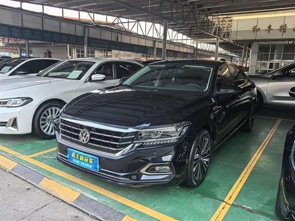 帕萨特 2020款 330TSI 豪华版 国VI