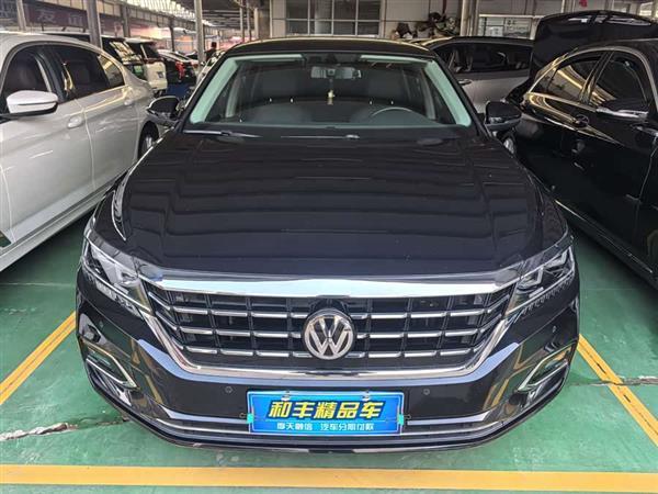帕萨特 2020款 330TSI 豪华版 国VI
