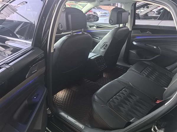 帕萨特 2020款 330TSI 豪华版 国VI